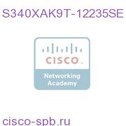 Cisco ME 340X SERIES IOS METRO ACCESS TAR S340XAK9T-12235SE S340XAK9T-12235SE