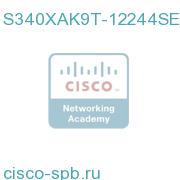 Cisco ME 340X SERIES IOS METRO ACCESS TAR S340XAK9T-12244SE S340XAK9T-12244SE