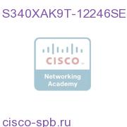 Cisco ME 340X SERIES IOS METRO ACCESS TAR S340XAK9T-12246SE S340XAK9T-12246SE