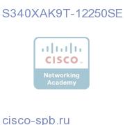 Cisco ME 340X SERIES IOS METRO ACCESS TAR S340XAK9T-12250SE S340XAK9T-12250SE