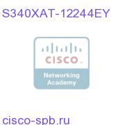 Cisco ME 340X SERIES IOS METRO ACCESS W/O CRYPTO TAR S340XAT-12244EY S340XAT-12244EY