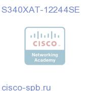 Cisco ME 340X SERIES IOS METRO ACCESS W/O CRYPTO TAR S340XAT-12244SE S340XAT-12244SE