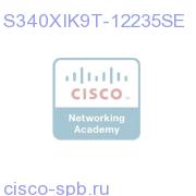 Cisco ME 340X SERIES IOS METRO IP ACCESS TAR S340XIK9T-12235SE S340XIK9T-12235SE