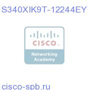 Cisco ME 340X SERIES IOS METRO IP ACCESS TAR S340XIK9T-12244EY S340XIK9T-12244EY