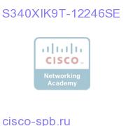 Cisco ME 340X SERIES IOS METRO IP ACCESS TAR S340XIK9T-12246SE S340XIK9T-12246SE