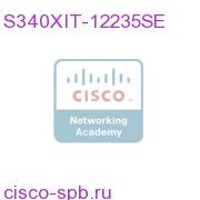 Cisco ME 340X SERIES IOS METRO IP ACCESS W/O CRYPTO TAR S340XIT-12235SE S340XIT-12235SE