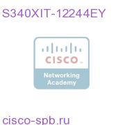 Cisco ME 340X SERIES IOS METRO IP ACCESS W/O CRYPTO TAR S340XIT-12244EY S340XIT-12244EY