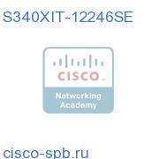 Cisco ME 340X SERIES IOS METRO IP ACCESS W/O CRYPTO TAR S340XIT-12246SE S340XIT-12246SE