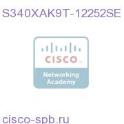 Cisco ME 340X SERIES IOS METRO ACCESS TAR S340XAK9T-12252SE S340XAK9T-12252SE