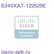 Cisco ME 340X SERIES IOS METRO ACCESS W/O CRYPTO TAR S340XAT-12252SE S340XAT-12252SE