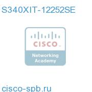 Cisco ME 340X SERIES IOS METRO IP ACCESS W/O CRYPTO TAR S340XIT-12252SE S340XIT-12252SE