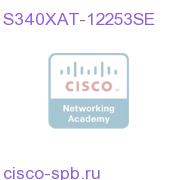 Cisco ME 340X SERIES IOS METRO ACCESS W/O CRYPTO TAR S340XAT-12253SE S340XAT-12253SE