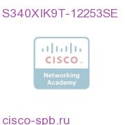 Cisco ME 340X SERIES IOS METRO IP ACCESS TAR S340XIK9T-12253SE S340XIK9T-12253SE