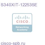 Cisco ME 340X SERIES IOS METRO IP ACCESS W/O CRYPTO TAR S340XIT-12253SE S340XIT-12253SE