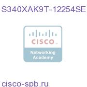 Cisco ME 340X SERIES IOS METRO ACCESS TAR S340XAK9T-12254SE S340XAK9T-12254SE