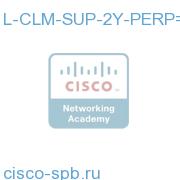CLM Product Support License for 2 Years - Perpetual L-CLM-SUP-2Y-PERP= L-CLM-SUP-2Y-PERP=