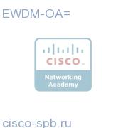 EWDM Optical Amplifier EWDM-OA= EWDM-OA=
