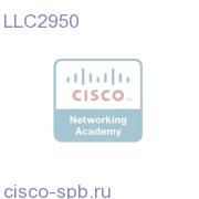 Catalyst 2950 Серия Family Standard Image Software License LLC2950 LLC2950