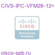 Cisco IP Camera Lens Megapixel 2.8-12mm Fujinon CIVS-IPC-VFM28-12= CIVS-IPC-VFM28-12=