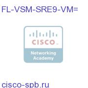 Cisco SRE9xx 32-port Video Surveillance Manager VM License FL-VSM-SRE9-VM= FL-VSM-SRE9-VM=