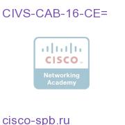 CIVS C16 Power Cable Europe CIVS-CAB-16-CE= CIVS-CAB-16-CE=