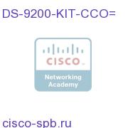 MDS 9200 Accessory Kit, spare DS-9200-KIT-CCO= DS-9200-KIT-CCO=