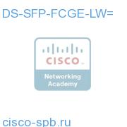 1 Gbps Ethernet and 2 Gbps Fibre Channel-LW SFP, LC, Spare DS-SFP-FCGE-LW= DS-SFP-FCGE-LW=