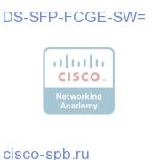 1 Gbps Ethernet and 2 Gbps Fibre Channel-SW SFP, LC, Spare DS-SFP-FCGE-SW= DS-SFP-FCGE-SW=