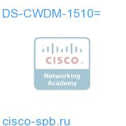 1510 NM CWDM Gigabit Ethernet and 2 Gbps FC SFP DS-CWDM-1510= DS-CWDM-1510=