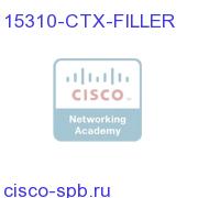 CTX Filler Module 15310-CTX-FILLER 15310-CTX-FILLER