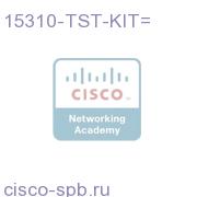 DS1/DS3 Cabling Test Kit,Inc TestCard,RemoteRec,Cables,310MA 15310-TST-KIT= 15310-TST-KIT=