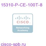 15310 8-port 10/100 Ethernet L1 only 15310-P-CE-100T-8 15310-P-CE-100T-8