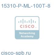 15310 ML series 10/100 Ethernet 15310-P-ML-100T-8 15310-P-ML-100T-8