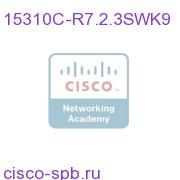 Rel. 7.2.3 Feature Pkg., CD, Right to Use License 15310C-R7.2.3SWK9 15310C-R7.2.3SWK9