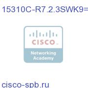 Rel. 7.2.3 Feature Pkg., CD, Right to Use License 15310C-R7.2.3SWK9= 15310C-R7.2.3SWK9=
