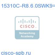 15310 CL Rel. 8.6.0 Feature Pkg., CD, Right to Use License 15310C-R8.6.0SWK9= 15310C-R8.6.0SWK9=