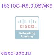 Rel. 9.0.0 Feature Pkg., CD, Right to Use License 15310C-R9.0.0SWK9 15310C-R9.0.0SWK9