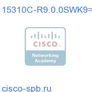 Rel. 9.0.0 Feature Pkg., CD, Right to Use License 15310C-R9.0.0SWK9= 15310C-R9.0.0SWK9=