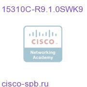 15310 CL Rel. 9.1.0 Feature Pkg., CD, Right to Use License 15310C-R9.1.0SWK9 15310C-R9.1.0SWK9