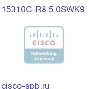 Rel. 8.5.0 Feature Pkg., CD, Right to Use License 15310C-R8.5.0SWK9 15310C-R8.5.0SWK9