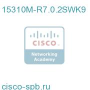 Rel. 7.0.2 Feature Pkg., CD, Right To Use License 15310M-R7.0.2SWK9 15310M-R7.0.2SWK9