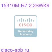 15310-MA Rel. 7.2.2 Feature Pkg., CD, Right To Use License 15310M-R7.2.2SWK9 15310M-R7.2.2SWK9