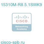 Rel. 8.5.1 Feature Pkg., CD, Right to Use License 15310M-R8.5.1SWK9 15310M-R8.5.1SWK9