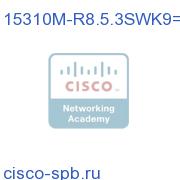 Rel. 8.5.3 Feature Pkg., CD, Right to Use License 15310M-R8.5.3SWK9= 15310M-R8.5.3SWK9=