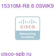 15310-MA Rel. 8.6.0 Feature Pkg., CD, Right To Use License 15310M-R8.6.0SWK9 15310M-R8.6.0SWK9