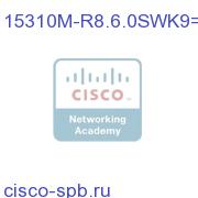 15310-MA Rel. 8.6.0 Feature Pkg., CD, Right To Use License 15310M-R8.6.0SWK9= 15310M-R8.6.0SWK9=