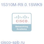 15310-MA Rel. 9.0.1 Feature Pkg., CD, Right to Use License 15310M-R9.0.1SWK9 15310M-R9.0.1SWK9