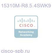 Rel. 8.5.4 Feature Pkg., CD, Right to Use License 15310M-R8.5.4SWK9 15310M-R8.5.4SWK9