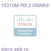 Rel. 9.2.0 Feature Pkg., DVD, Right to Use License 15310M-R9.2.0SWK9 15310M-R9.2.0SWK9