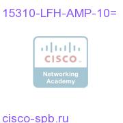 Cable assy, LFH-AMP, 10 ft 15310-LFH-AMP-10= 15310-LFH-AMP-10=